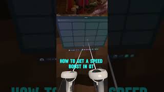 How to get a sped boost in gorilla tag #speedboost #gorillatag #tipsandtricks