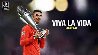Cristiano Ronaldo ▶ Best Skills & Goals | VIVA LA VIDA - Coldplay |2025ᴴᴰ