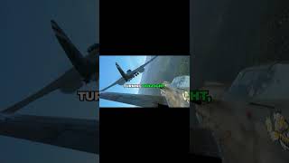 Why Dogfights Were Death Traps for Flying Tigers #shorts