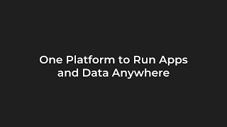 Easily Migrate Applications and Data to the Cloud of Your Choice | Nutanix Cloud Clusters