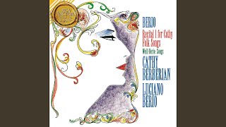 Folk Songs (1964) : Azerbaijan Love Song