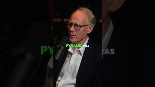 How The Great Pyramid of Giza Was Opened - Graham Hancock #egyptology #pyramids