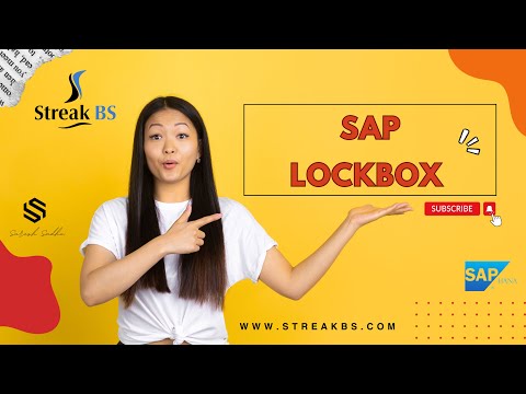 SAP Lockbox | SAP | SAP Lockbox Knowledge sharing | SAPFICO
