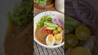 Laksa Utara (cara saya)