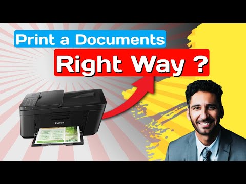 How to Print Excel Sheet | Print Page Setup & Print Data Tips | Print Tutorial | PC Printer Setting