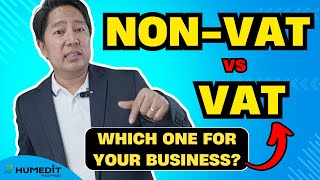 Understanding VAT vs. Non-VAT: Which One is Right for Your Business? (Part 1)