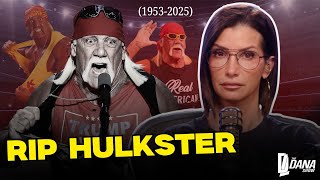 Dana Loesch Reacts To Hulk Hogan Passing Away At 71