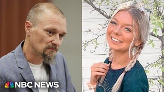 Madison Mogen's father recounts how she prevented him from 'not caring' about life