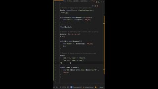 Which #php loop is better: foreach or while? foreach vs while in PHP: Which Loop Is Smarter?