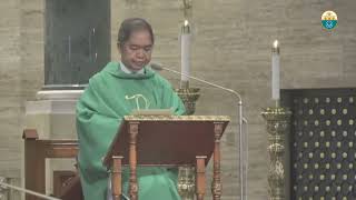 Daily Mass at the Manila Cathedral - July 18, 2025 (12:10pm)