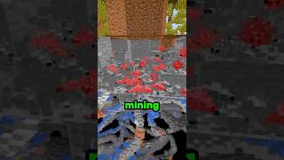 Minecraft Best Silverfish Mining Trick?! ⛏️💎