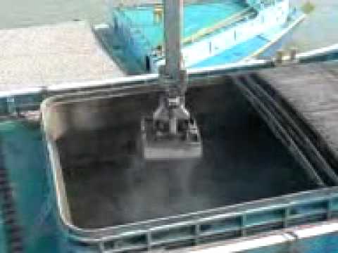 Meghna - Unique Cement E-Crane