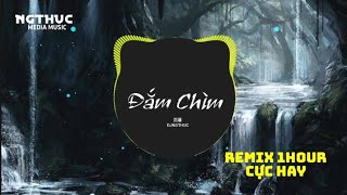 Đắm Chìm - 沦陷 - JuggShots - 1Hour | Remix Hot Trend Tiktok Douyin 2025