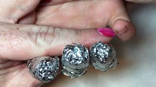 Removing #CND Shellac Luxe