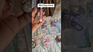 Bag charm essential,eucalyptus oil #shortvideo #essentialoils #bagcharm #charm