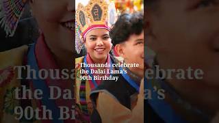 'Happy 90th Birthday' to the Dalai Lama | Radio Free Asia (RFA)