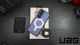 Samsung Galaxy Z Fold 7 - UAG Mouve Case Review | It Has One Problem