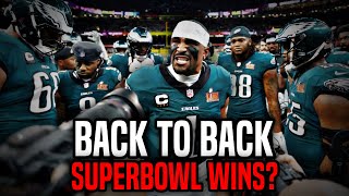 Why the Eagles Are About to Make NFL History (Again)