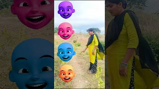 Frog Joker Gorilla and Red Dame, VFxMagicVideo | #youtubeshorts#magicshots#vfxshorts