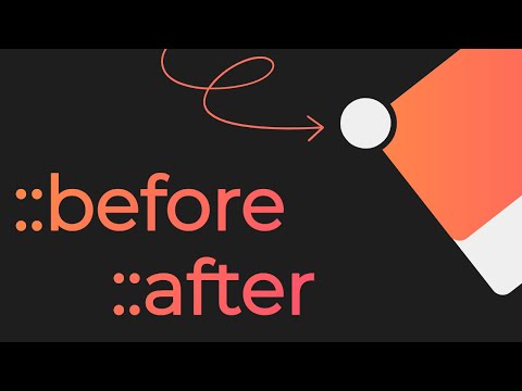 Qu'est-ce qu'un pseudo élément ? Tutoriel HTML & CSS ::before & ::after