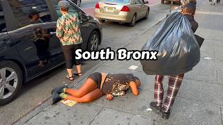 Police Closed South Bronx 149th Street 3rd Avenue