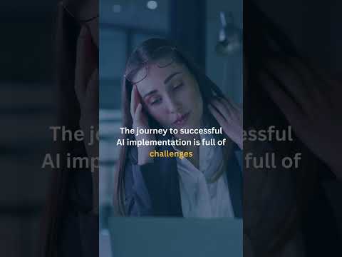 70% of AI projects FAIL! how you can avoid it?