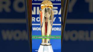 Icc champions trophy 2025🤢🔥#iccchampionstrophy2025 #cricket #viral #shorts