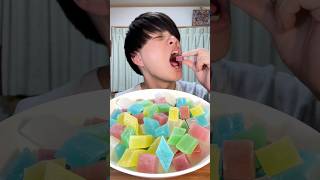 I ate a lot of amber sugar while replying to comments #ambersugar #asmr