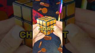 World's CHEAPEST Rubik's cube 🤡