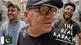 Solo in Pakistan’s Dirtiest City — Karachi! 🇵🇰