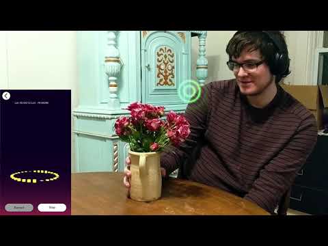 Sonic Memo | Location-specific private communication solution