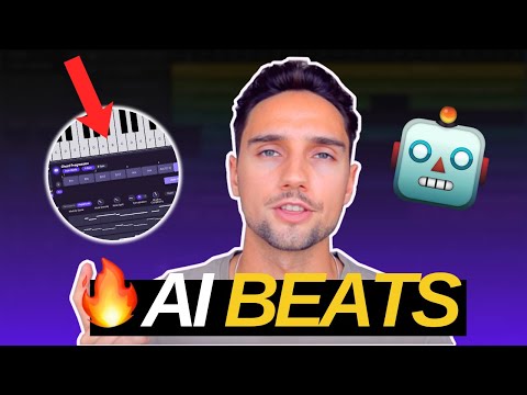 🔥 Making FIRE BEATS WITHOUT using MUSIC THEORY (AI CHORD and MELODY PLUGIN) 🤯