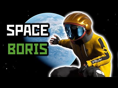 Space Gopnik - Life of Boris Animated