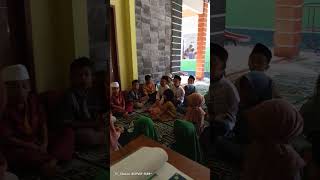belajar bersama KKN UIN Bandung