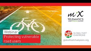 Protecting vulnerable road users