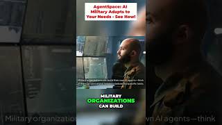 AgentSpace: AI Military Adapts to Your Needs - See How!