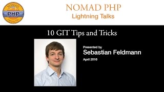 10 GIT Tips and Tricks