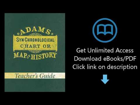 Download Adam's Chart of History Teacher's Guide [P.D.F]