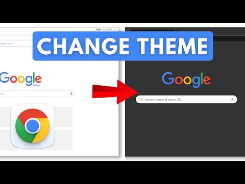How to Change Theme in Google Chrome | How to Enable or Disable Dark Mode on Chrome