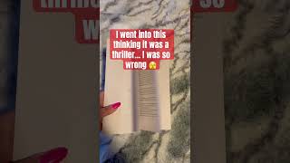 Well that was a fun time 🫣 #bookcommunity #booktube #bookishcommunity #books #bookishcontent