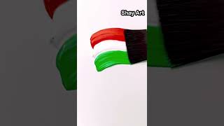 Happy independence Day 2023|  Shay Art #shayart  #shorts #viral #trending