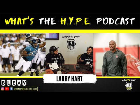 (S3E2) Featuring Larry Hart
