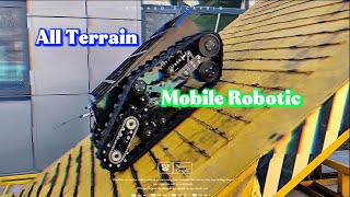 Guoxing Track Chassis – All-Terrain, Customizable for Your Development Needs