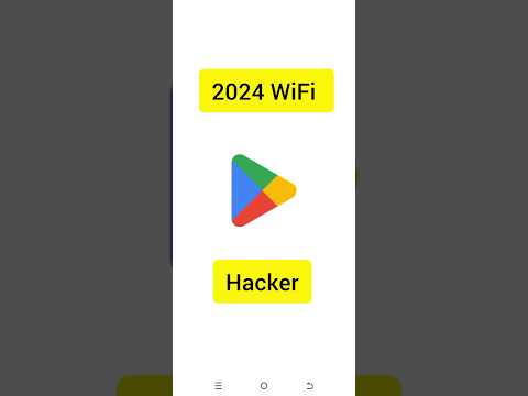 New WiFi hacker app 2024 || WiFi hacker app for Android #wifihacker#short