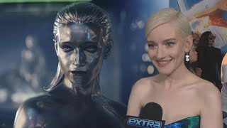 'Fantastic Four': Julia Garner Was ‘in DISBELIEF’ Seeing Herself as Silver Surfer (Exclusive)