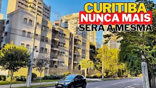 ARTIFICIAL INTELLIGENCE AND THE END OF CURITIBA