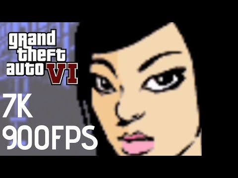 This is Grand Theft Auto 6