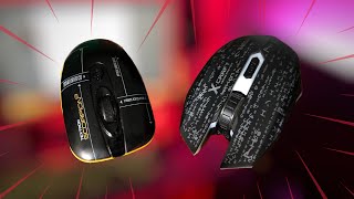 马来西亚游戏滑鼠 || DPI CPI 是什么? || Budget gaming mouse in Malaysia (Alcatroz / Armageddon)