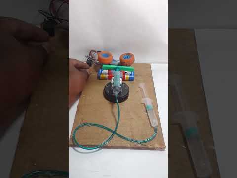 how to work hydraulic braking system