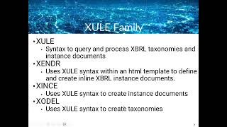 XBRL US Annual General Meeting 2023